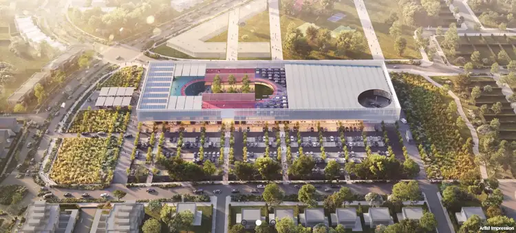 Seventh view of Homely land listing, 13 Anamudi Road, Wollert VIC 3750