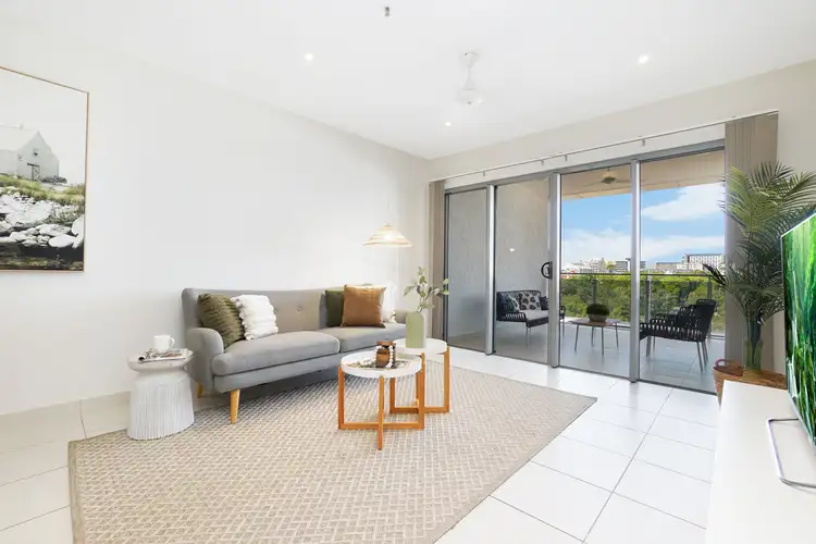 Third view of Homely unit listing, 710/12 Harvey Street, Darwin City NT 800
