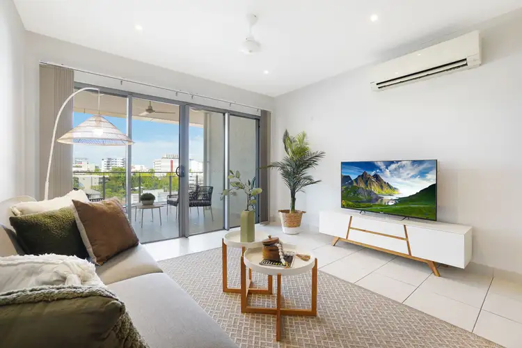 Fourth view of Homely unit listing, 710/12 Harvey Street, Darwin City NT 800