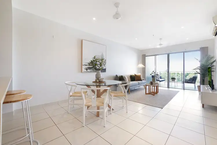 Sixth view of Homely unit listing, 710/12 Harvey Street, Darwin City NT 800