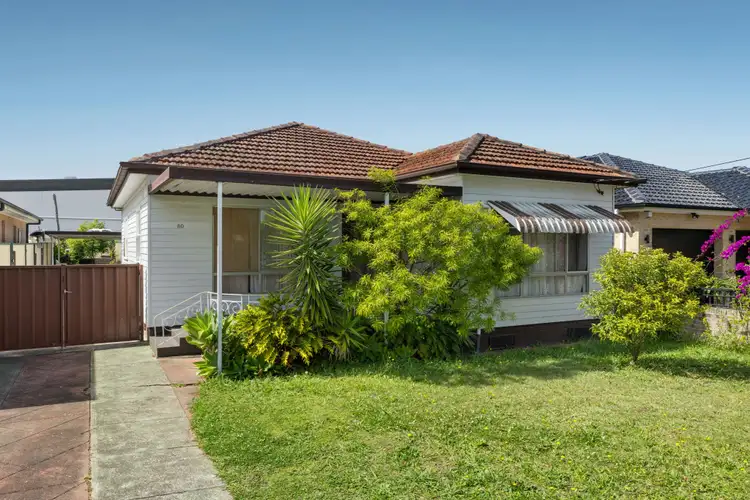 80 Augusta Street, Punchbowl NSW 2196