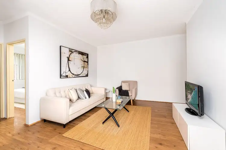 Second view of Homely unit listing, 11/4-6 Hayburn Avenue, Rockdale NSW 2216
