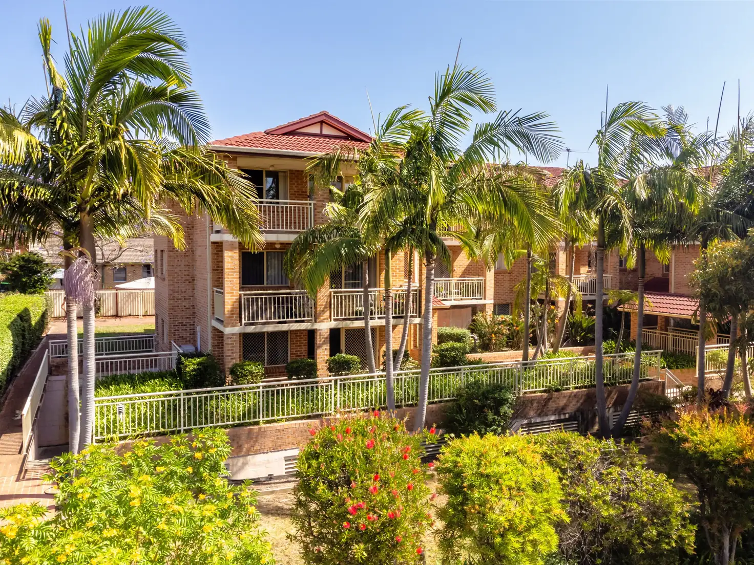 Main view of Homely unit listing, 10/34 Graham Road, Narwee NSW 2209