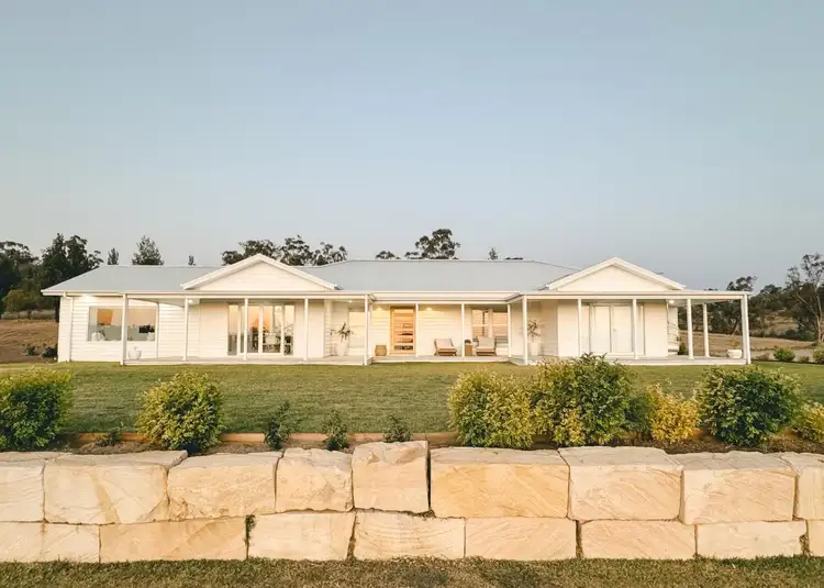 Second view of Homely house listing, 55 Burundah Drive, Warialda NSW 2402