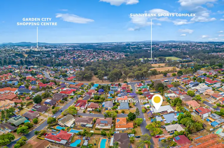 Fifth view of Homely house listing, 14 Darlington Street, Macgregor QLD 4109