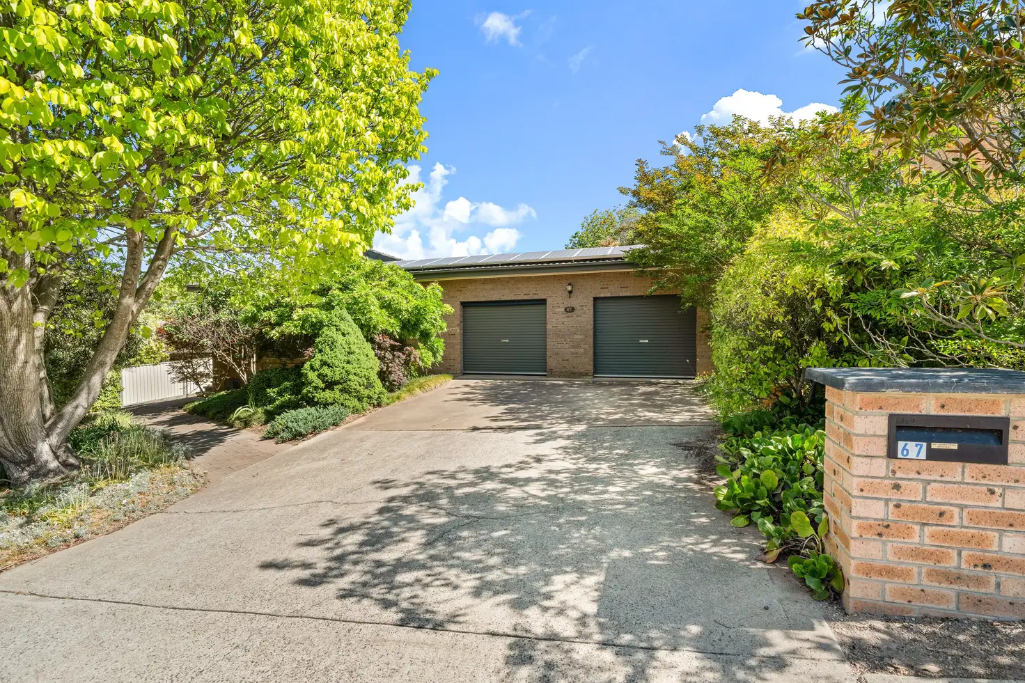 Main view of Homely house listing, 67 Wheatley Street, Gowrie ACT 2904