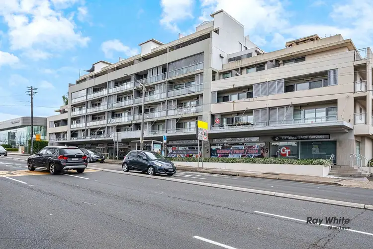 Main view of Homely apartment listing, 60/29-45 PARRAMATTA Road, Concord NSW 2137