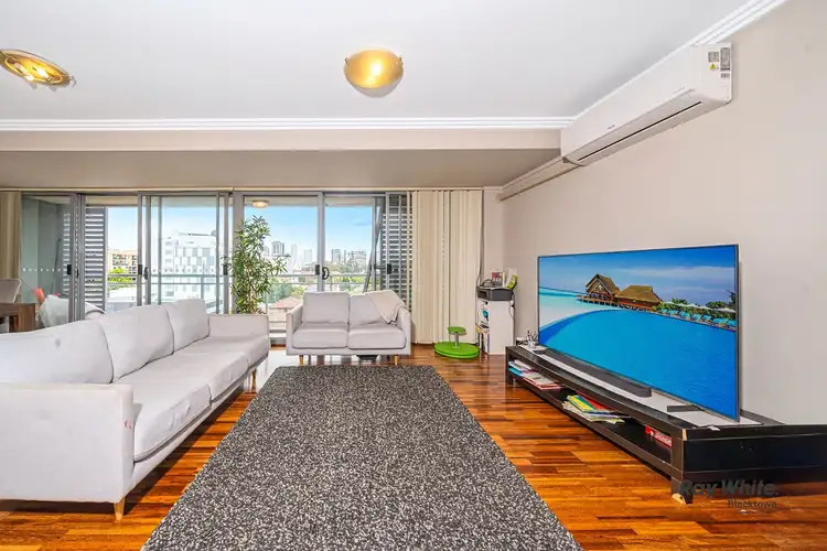 Third view of Homely apartment listing, 60/29-45 PARRAMATTA Road, Concord NSW 2137