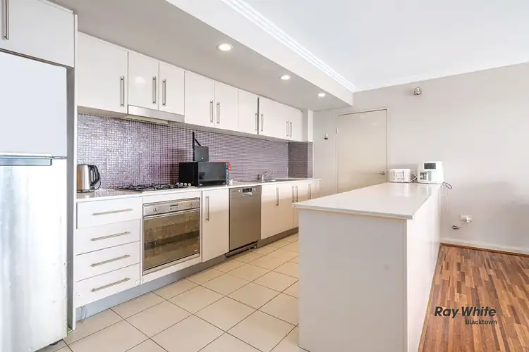 Fifth view of Homely apartment listing, 60/29-45 PARRAMATTA Road, Concord NSW 2137
