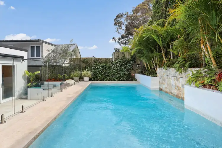 Fifth view of Homely house listing, 46a Carlotta Road, Double Bay NSW 2028