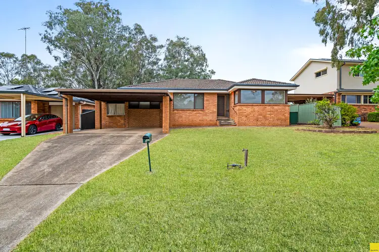Main view of Homely house listing, 6 Stockwood Street, South Penrith NSW 2750