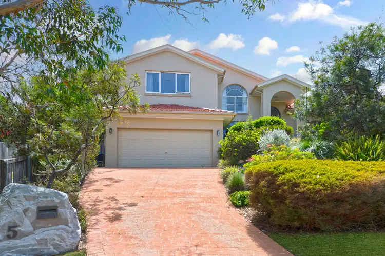 Main view of Homely house listing, 5 Baeckea Place, Frenchs Forest NSW 2086