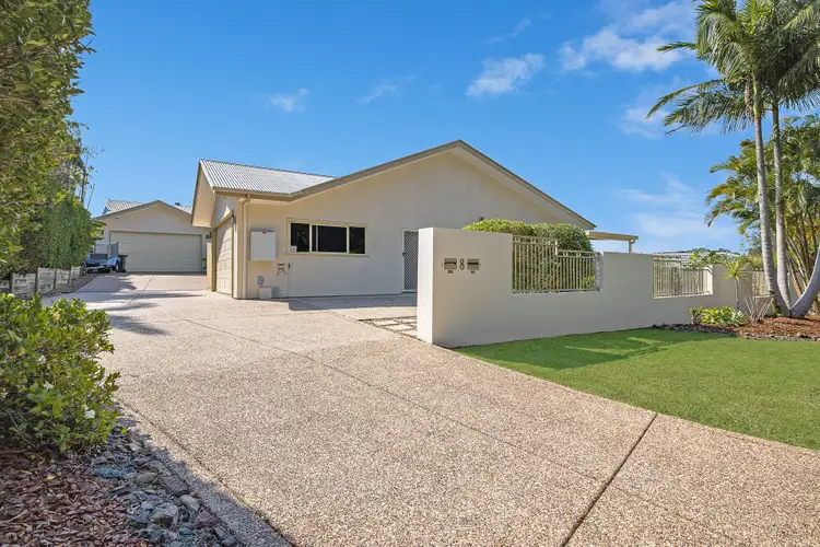 Main view of Homely house listing, 1/8 Parklands Boulevard, Little Mountain QLD 4551