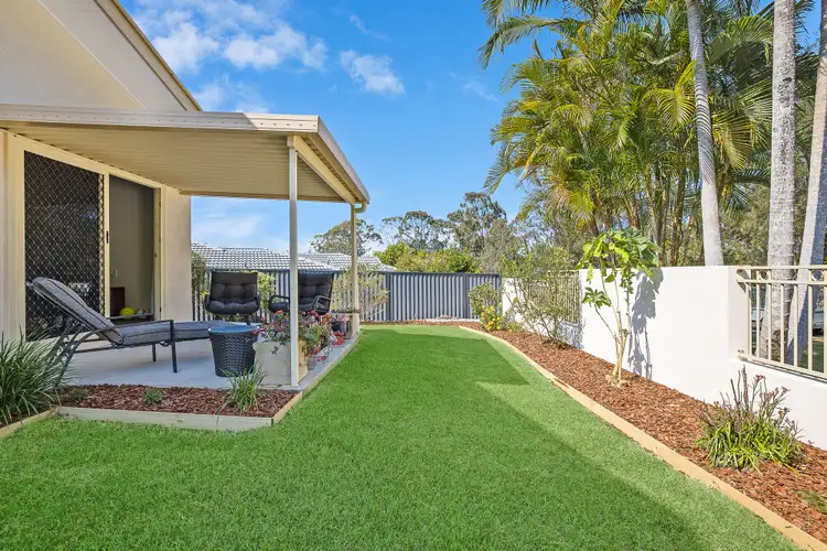 Third view of Homely house listing, 1/8 Parklands Boulevard, Little Mountain QLD 4551