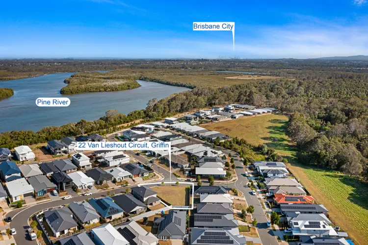 22 Van Lieshout Circuit, Griffin QLD 4503