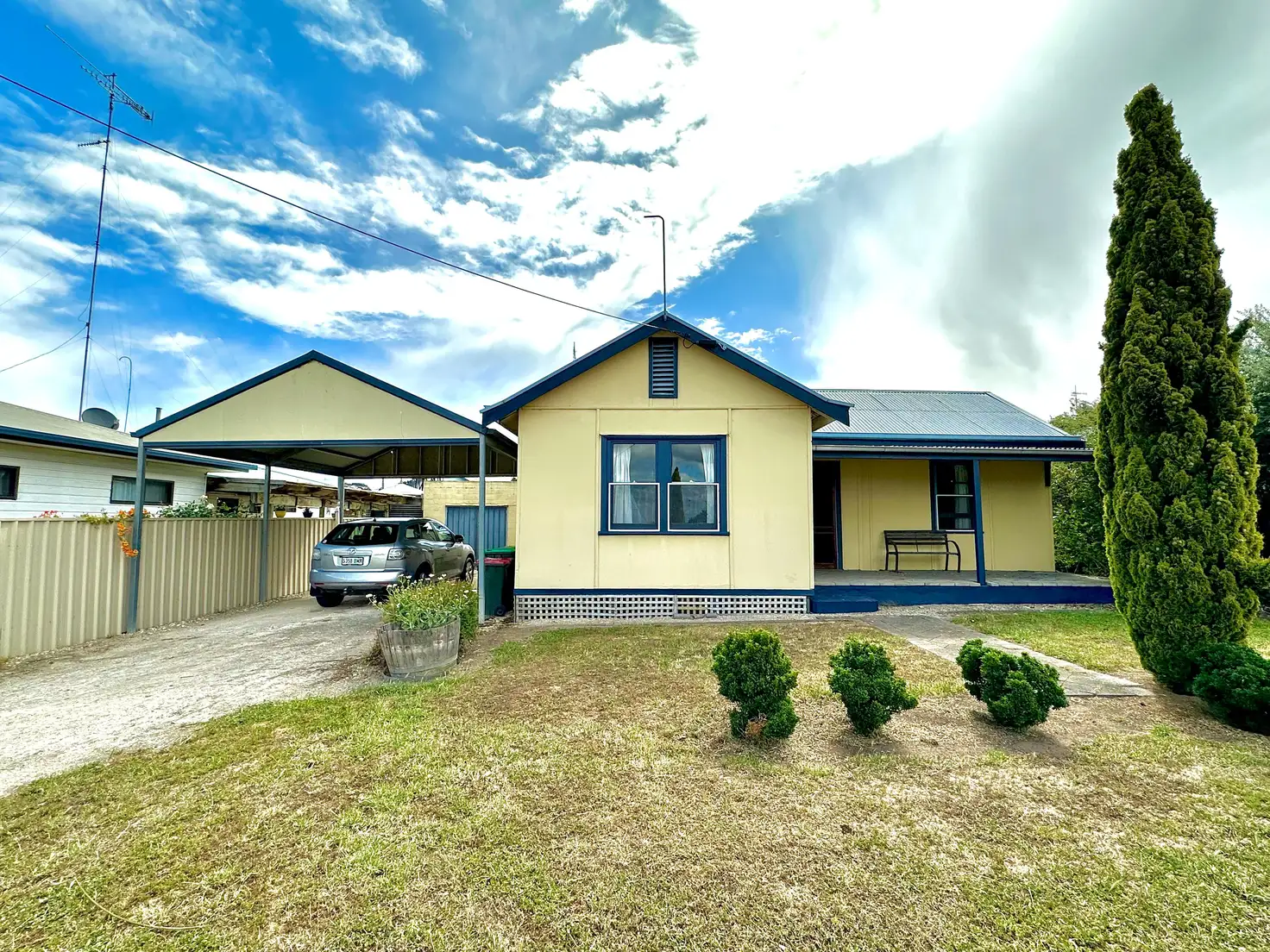 Main view of Homely house listing, 19 Fourth Street, Bordertown SA 5268