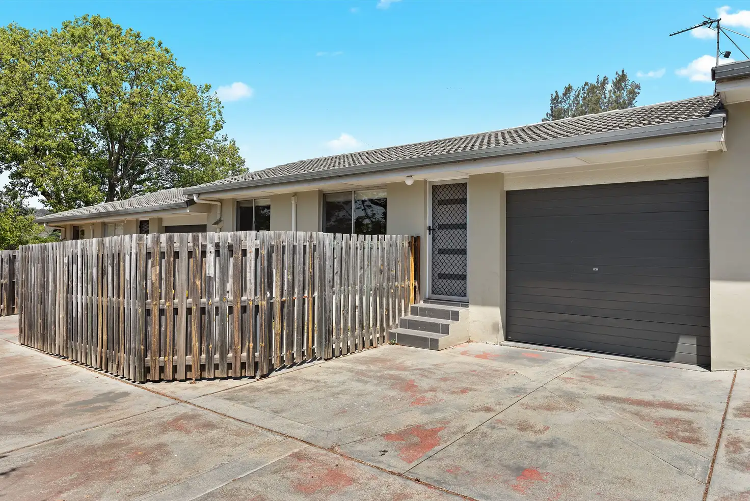 Main view of Homely unit listing, 2/22 Whichello Street, Newtown QLD 4350