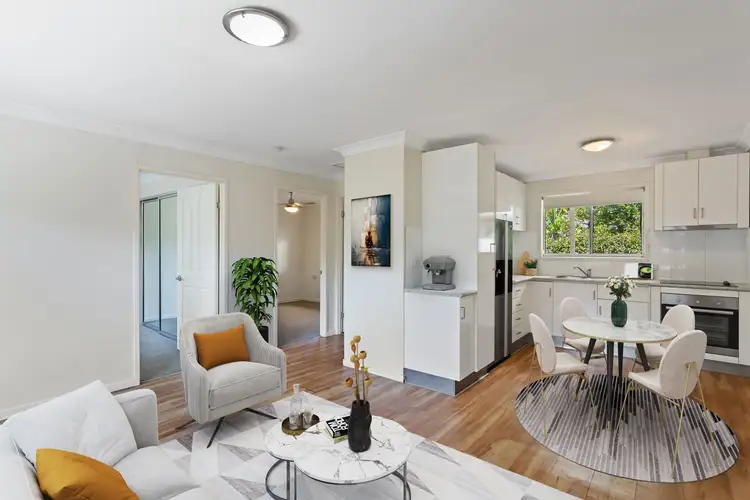 Second view of Homely unit listing, 2/22 Whichello Street, Newtown QLD 4350