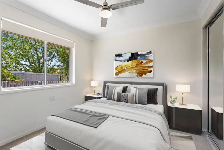 Fourth view of Homely unit listing, 2/22 Whichello Street, Newtown QLD 4350