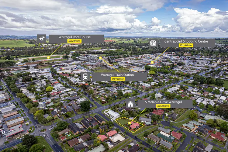 Fourth view of Homely house listing, 5 Melanie Drive, Warragul VIC 3820