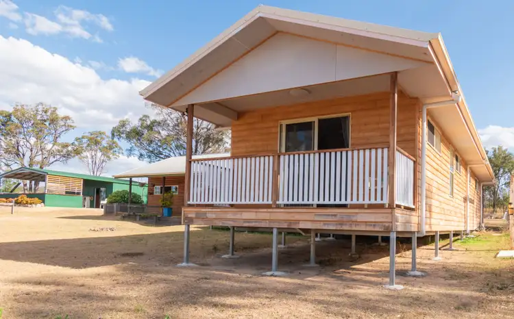 Third view of Homely rural property listing, 31 Rianela Road, The Glen QLD 4370