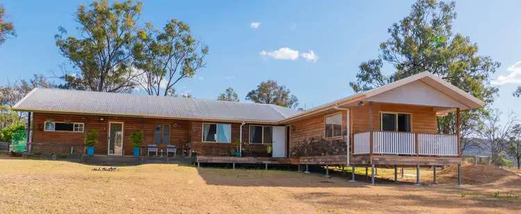 Fourth view of Homely rural property listing, 31 Rianela Road, The Glen QLD 4370