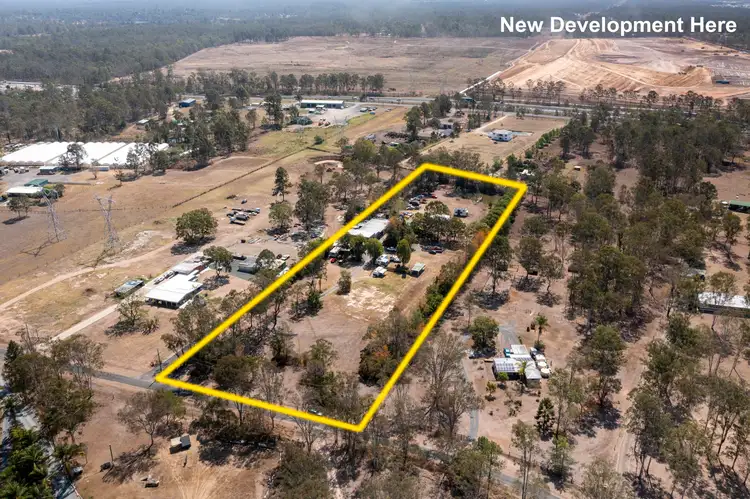 Main view of Homely land listing, 46-54 Sharon Drive, North Maclean QLD 4280