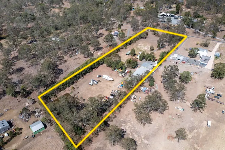 Third view of Homely land listing, 46-54 Sharon Drive, North Maclean QLD 4280