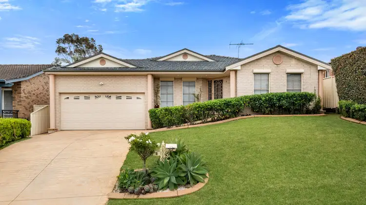 Main view of Homely house listing, 3 Corundum Close, Eagle Vale NSW 2558