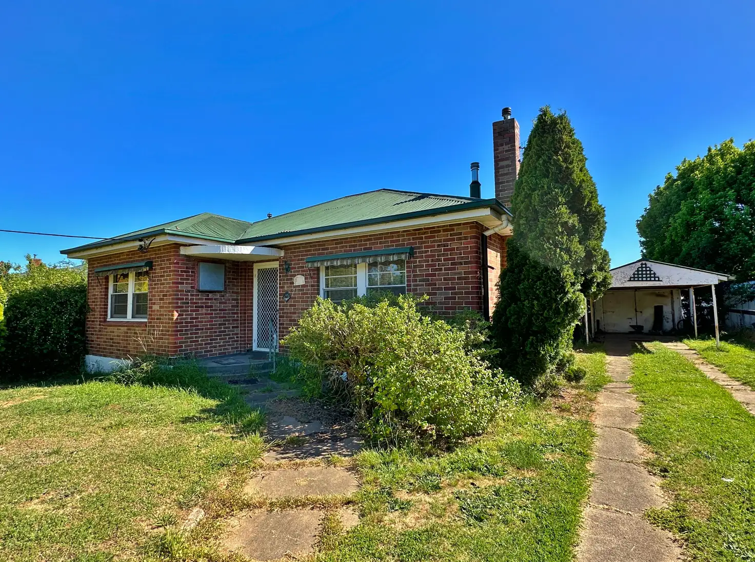 Main view of Homely house listing, 167 Albury Street, Harden NSW 2587