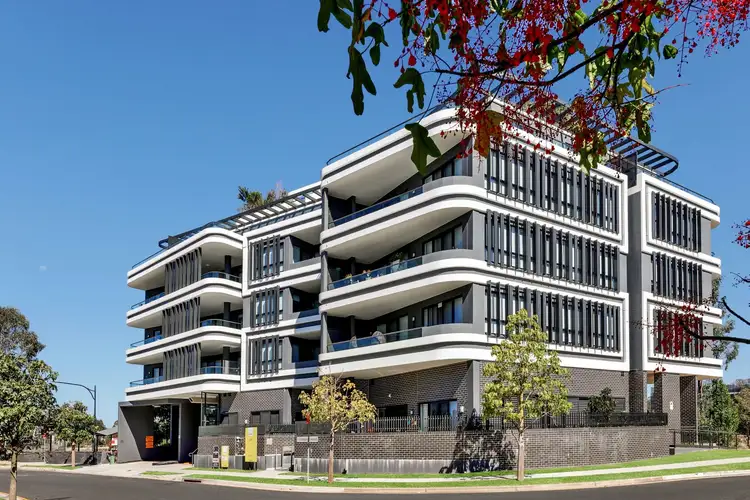 105/1 Caribbean Promenade, Jordan Springs NSW 2747