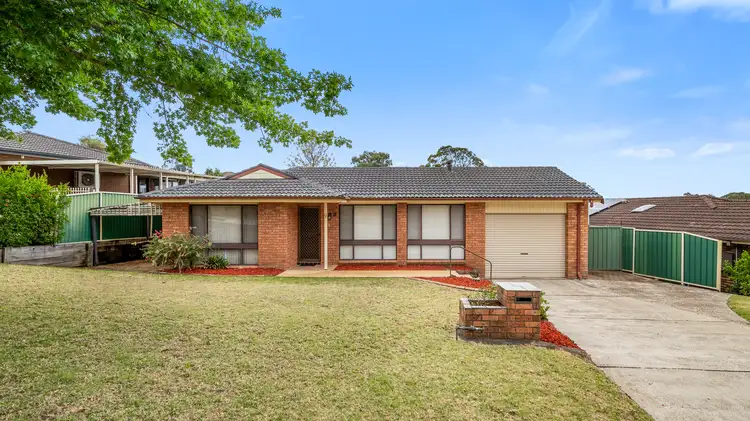 9 Casuarina Circuit, Kingswood NSW 2747