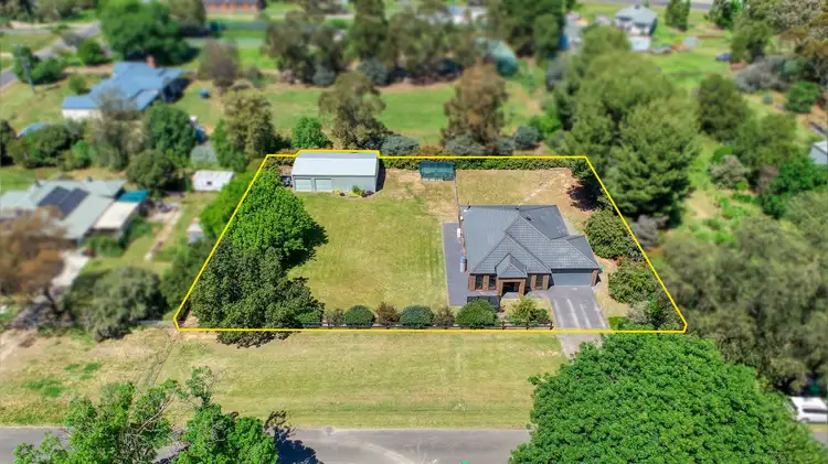 Main view of Homely house listing, 7 Wedge Street, Avenel VIC 3664