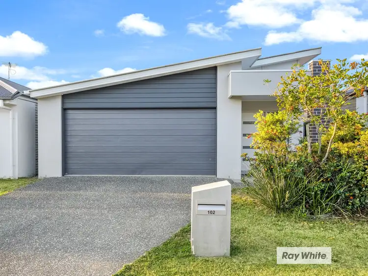 Main view of Homely house listing, 102 Brentford Road, Richlands QLD 4077