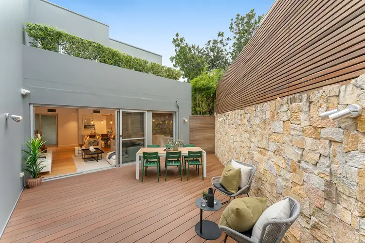 Main view of Homely townhouse listing, 3/23 Birriga Road, Bellevue Hill NSW 2023