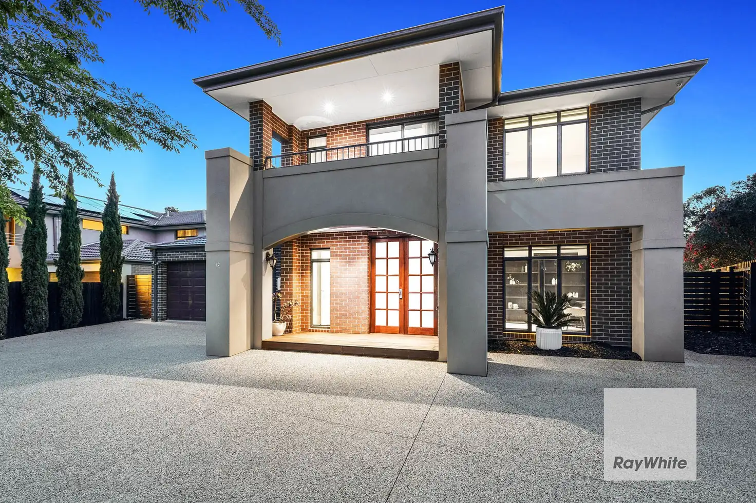 Main view of Homely house listing, 12 Lynette Court, Taylors Hill VIC 3037