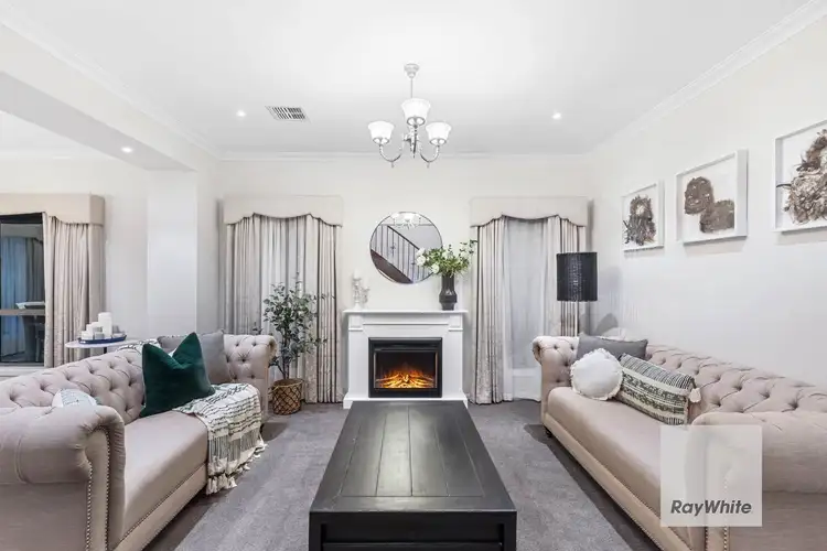 Third view of Homely house listing, 12 Lynette Court, Taylors Hill VIC 3037