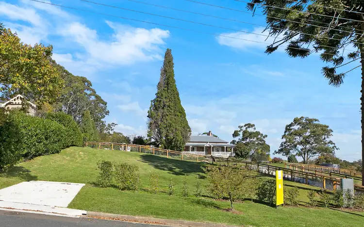 Fourth view of Homely land listing, 69 Shepherd Street, Bowral NSW 2576