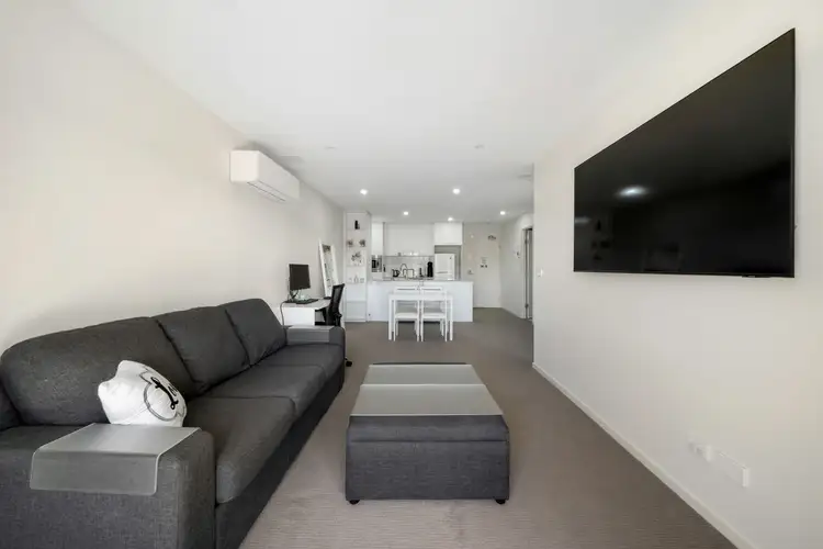 Third view of Homely apartment listing, 55/10 Ipima Street, Braddon ACT 2612