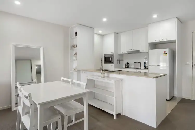 Fourth view of Homely apartment listing, 55/10 Ipima Street, Braddon ACT 2612