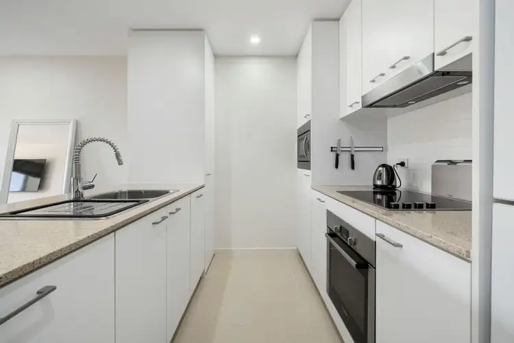 Fifth view of Homely apartment listing, 55/10 Ipima Street, Braddon ACT 2612