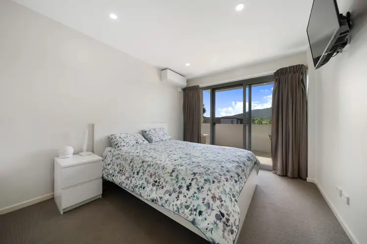 Sixth view of Homely apartment listing, 55/10 Ipima Street, Braddon ACT 2612