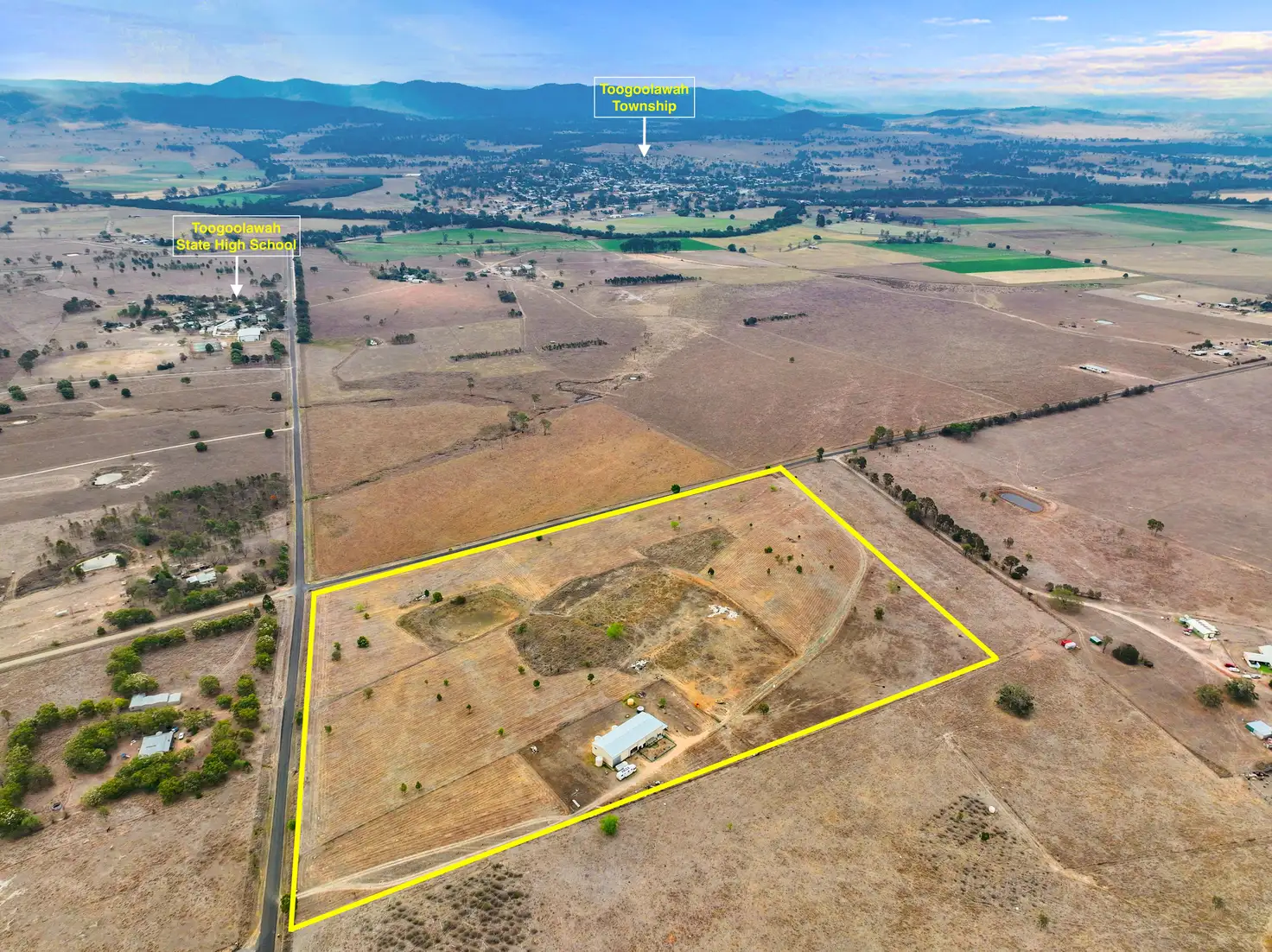 Main view of Homely land listing, 0 Old Mount Beppo Road, Mount Beppo QLD 4313
