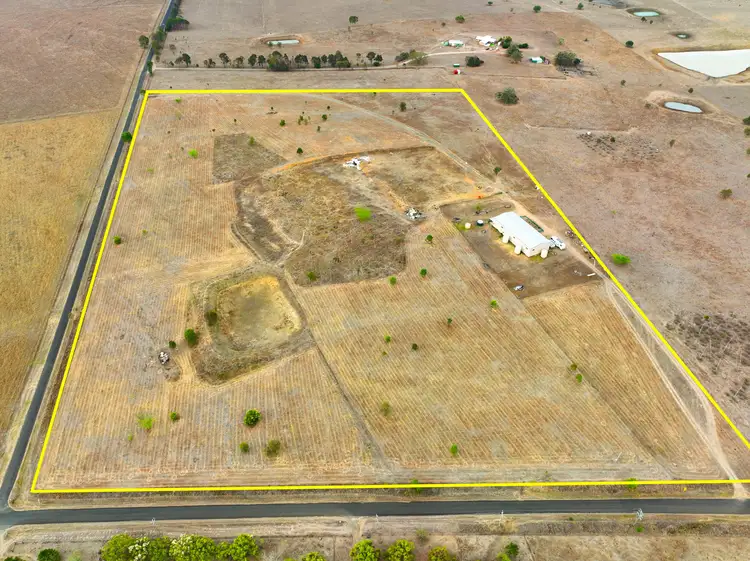 Third view of Homely land listing, 0 Old Mount Beppo Road, Mount Beppo QLD 4313