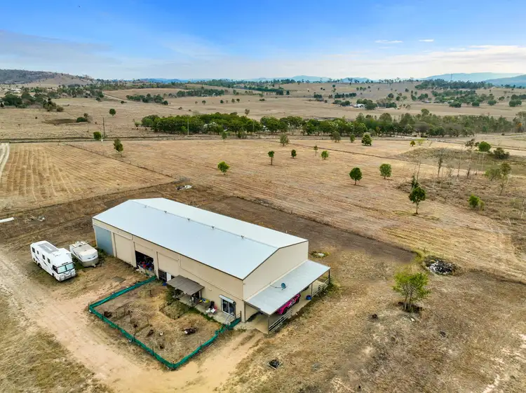 Fourth view of Homely land listing, 0 Old Mount Beppo Road, Mount Beppo QLD 4313