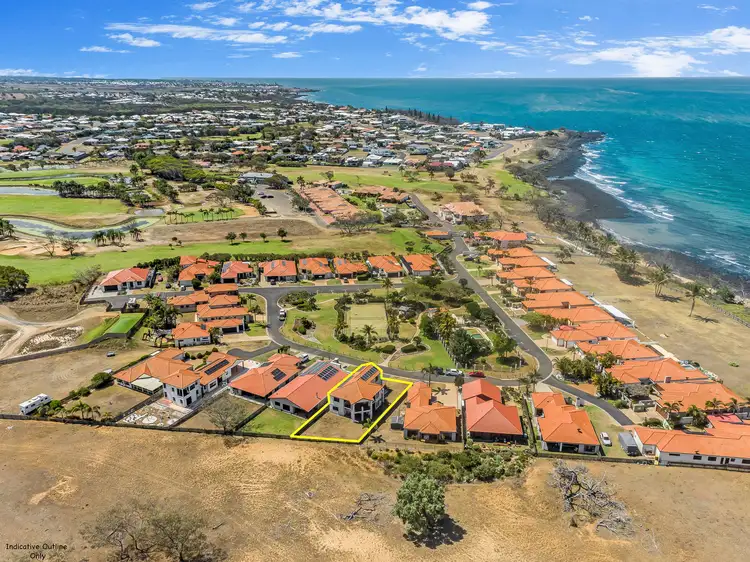 Second view of Homely villa listing, 15 Chantelle Circuit, Coral Cove QLD 4670
