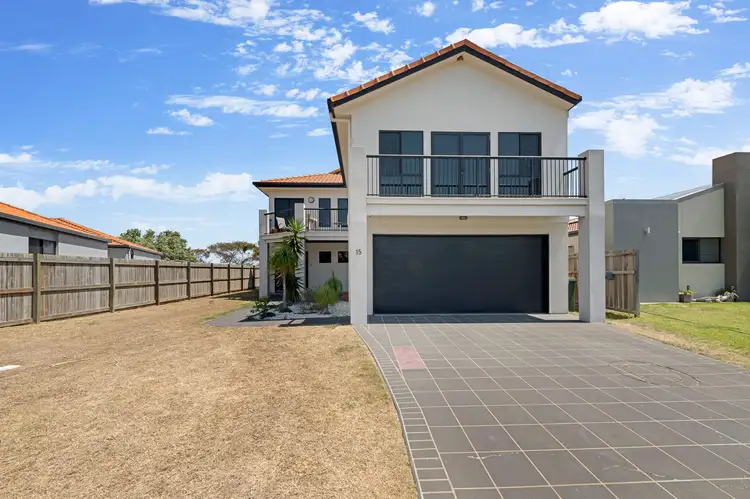 Fourth view of Homely villa listing, 15 Chantelle Circuit, Coral Cove QLD 4670