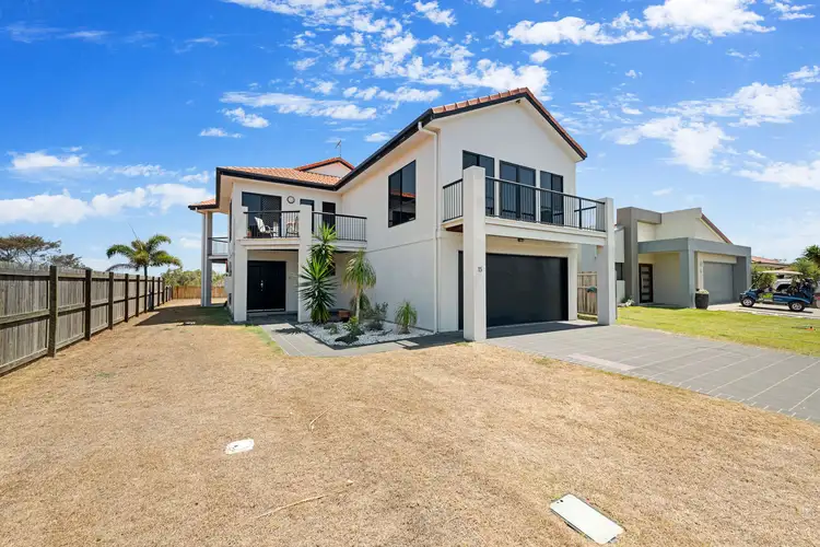 Fifth view of Homely villa listing, 15 Chantelle Circuit, Coral Cove QLD 4670