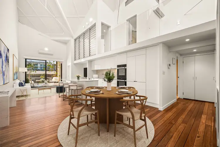30/22 Florence Street, Teneriffe QLD 4005