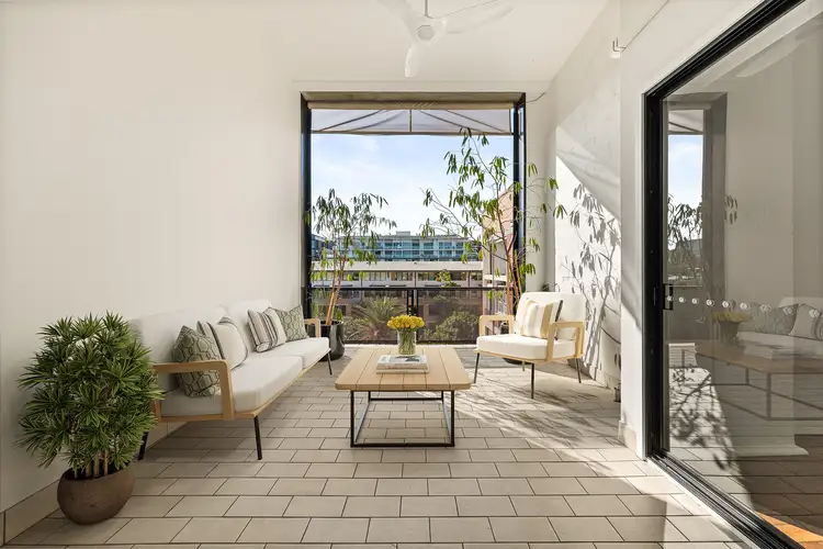 Third view of Homely apartment listing, 30/22 Florence Street, Teneriffe QLD 4005